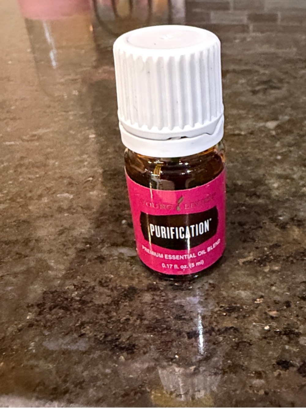 New! Young Living Essential Oils Purification Essential Oil - 5ml